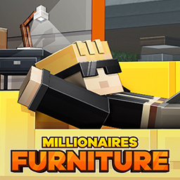 Millionaires Furniture Pack Icon