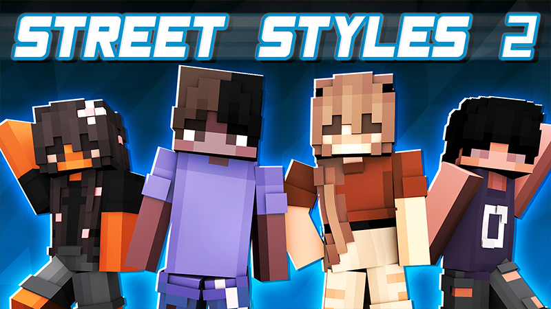 Street Styles 2 Key Art