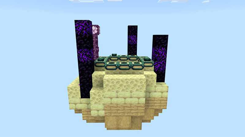 SkyBlock! Screenshot #2