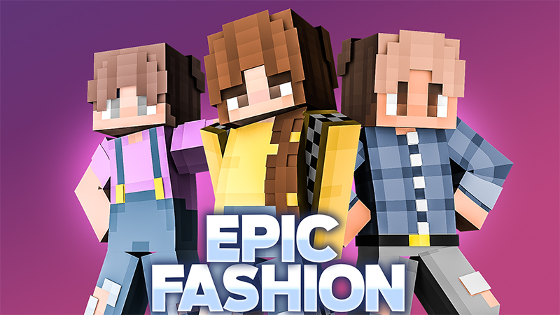 Epic Fashion Key Art