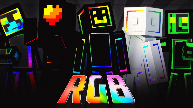 RGB Key Art