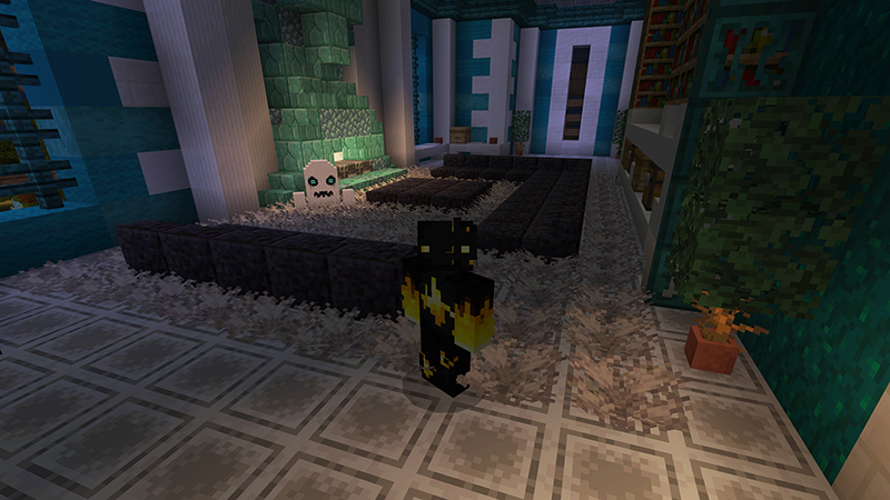 Secrets of the Haunted Mansion Screenshot #3