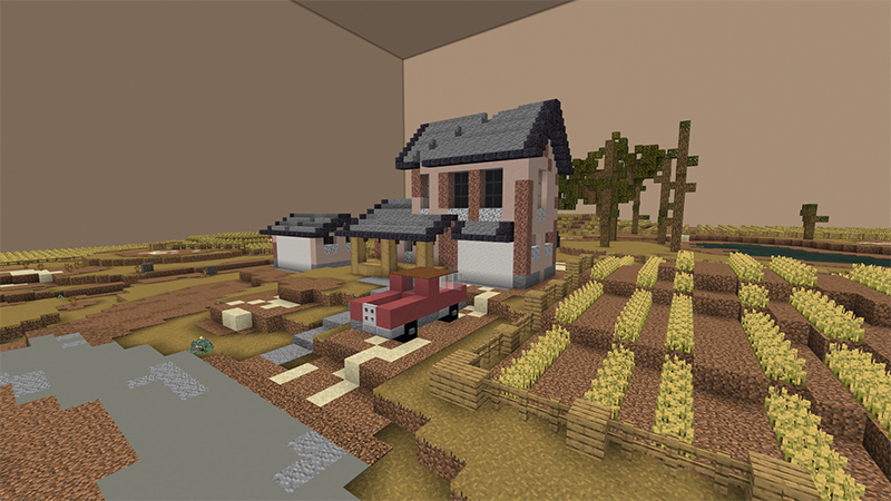Climate Futures by Minecraft