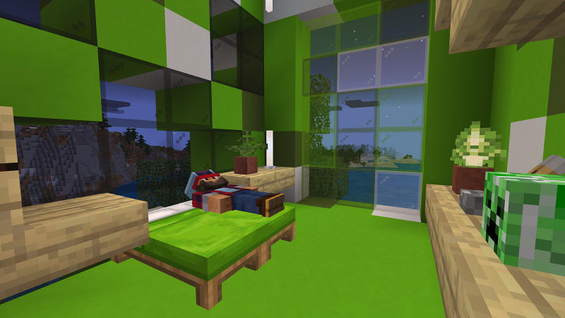 Craftable: Treehouses - Screenshot