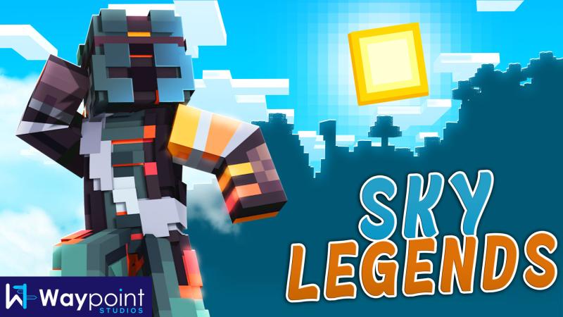 Sky Legends Key Art