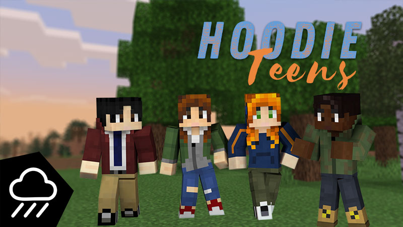 Hoodie Teens Key Art