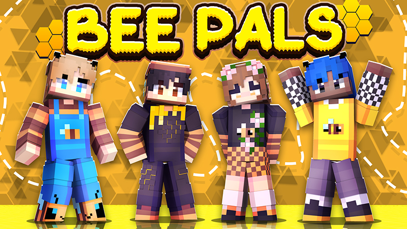 Bee Pals Key Art