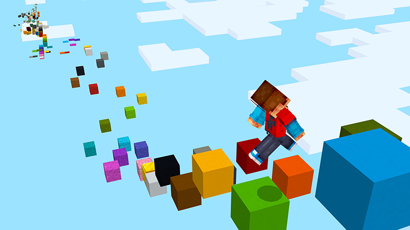 Jump On Every Block! in Minecraft Marketplace