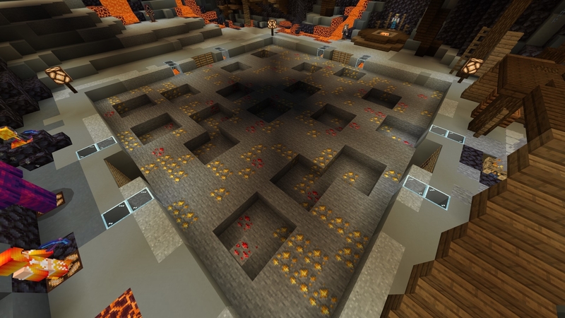 Flame Pickaxe Screenshot #3