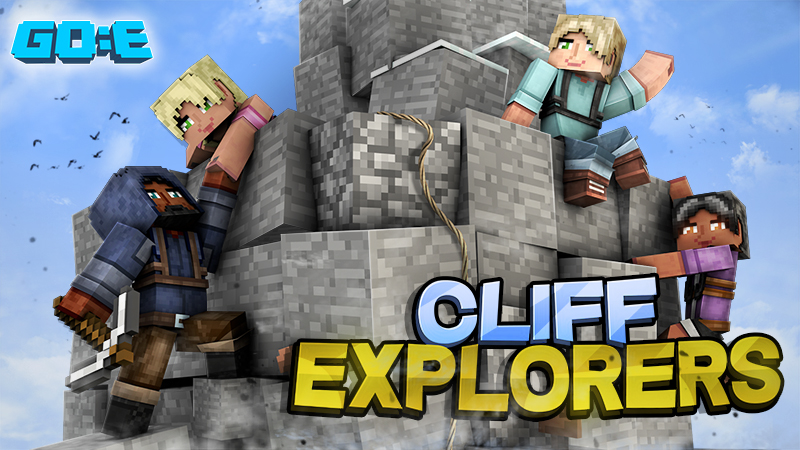 Cliff Explorers Key Art