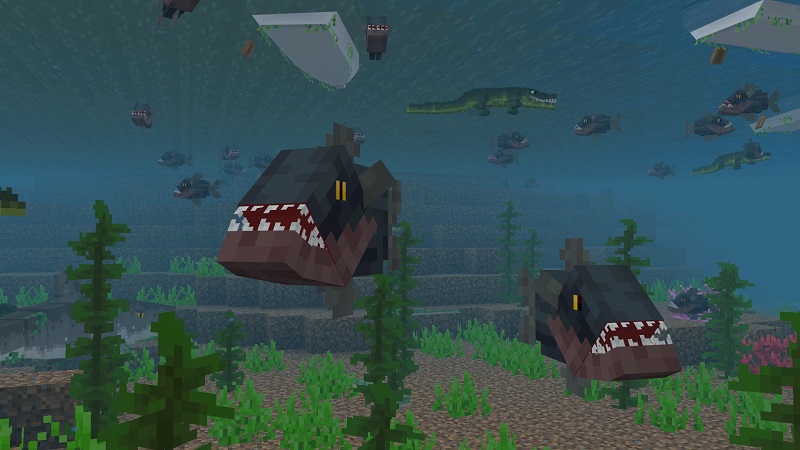 Underwater Danger by Cypress Games