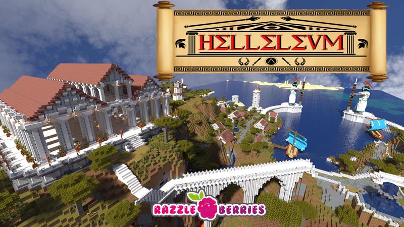 Helleleum In Minecraft Marketplace Minecraft