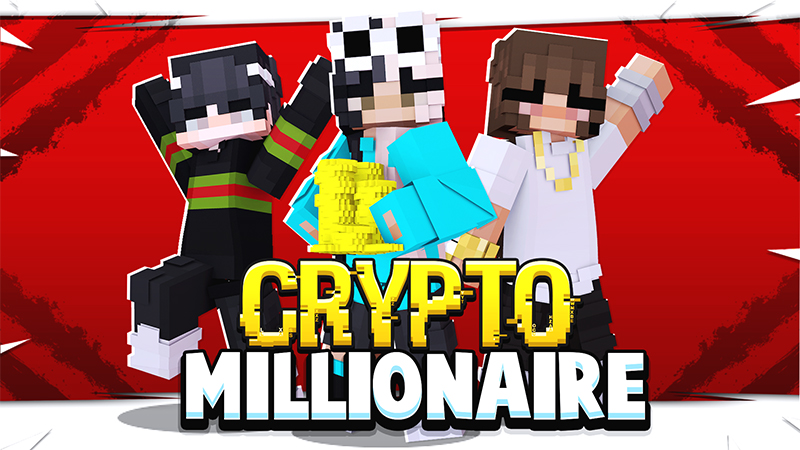 Crypto Millionaire Key Art