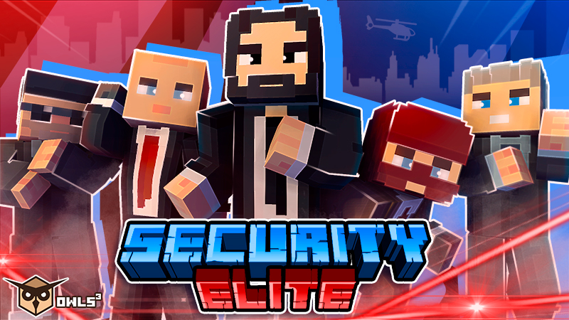 Elite Security Key Art