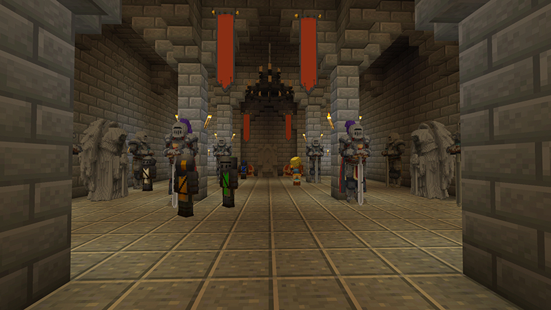 Dungeon Furniture Screenshot #1