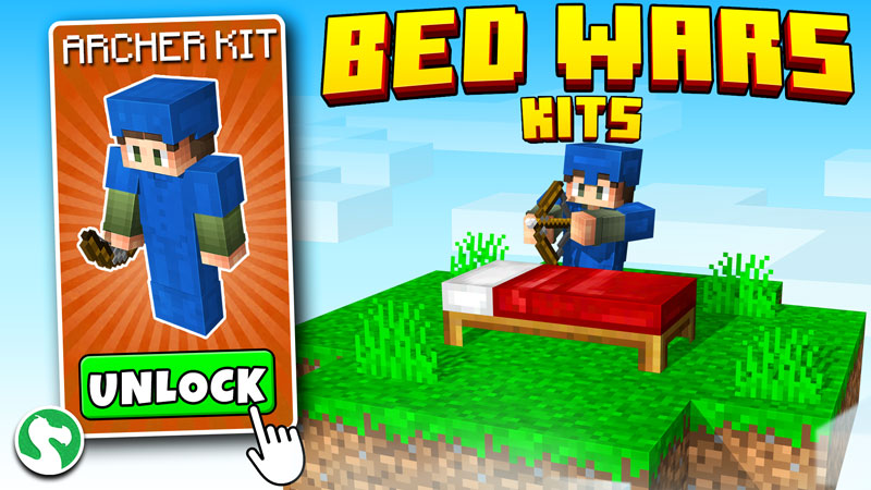 Bed Wars More Maps in Minecraft Marketplace