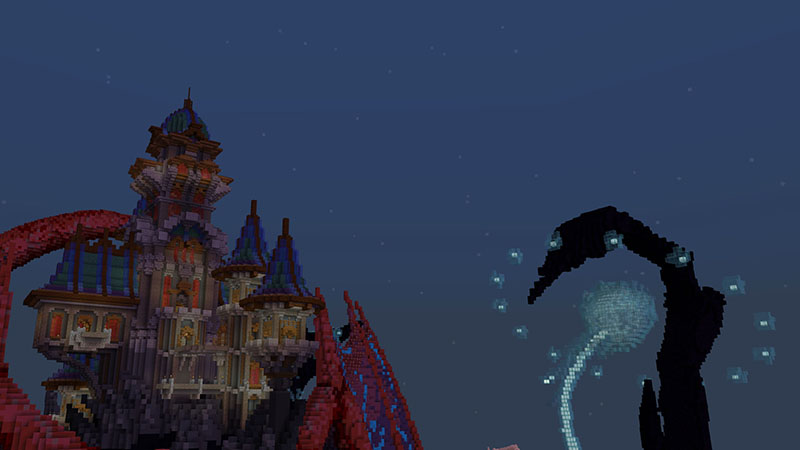 Dragon Castle Screenshot #2