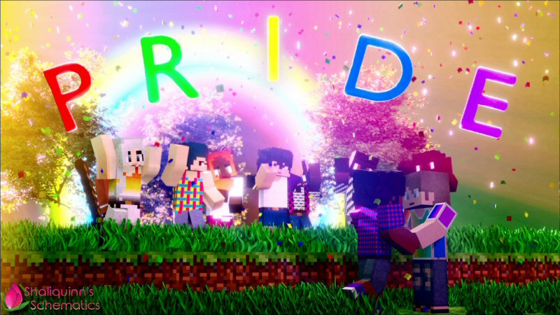 Pride Key Art