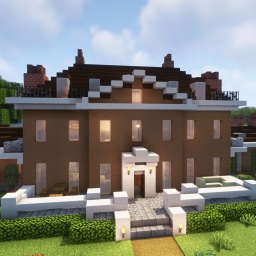 Scottish Millionaire Mansion Pack Icon