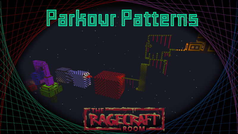 Parkour Patterns Key Art