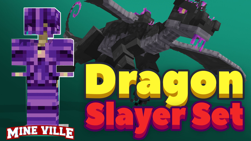 Dragon Slayer Set Key Art