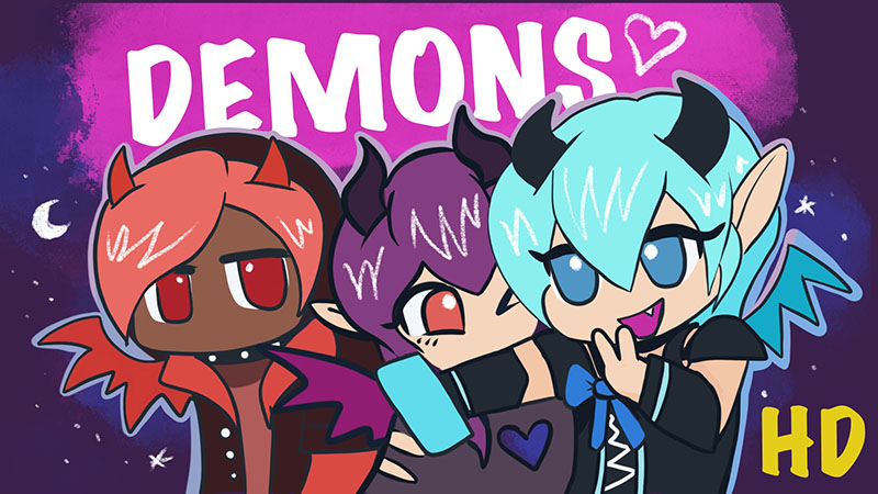 Demons HD Key Art