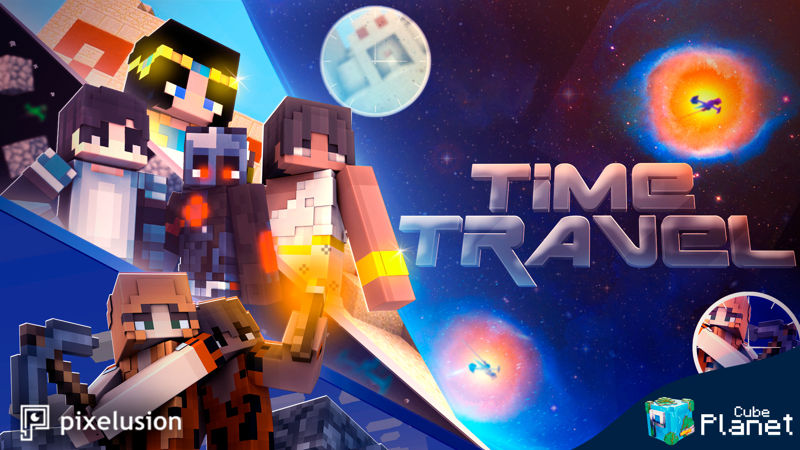 time travel download minecraft