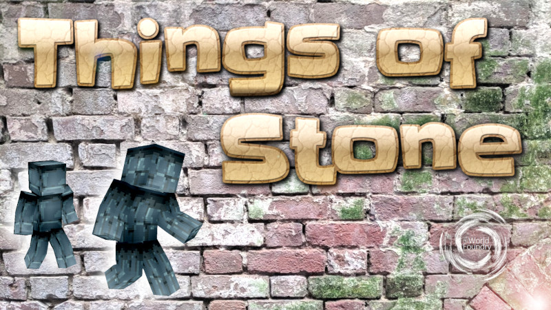 Things Of Stone In Minecraft Marketplace Minecraft