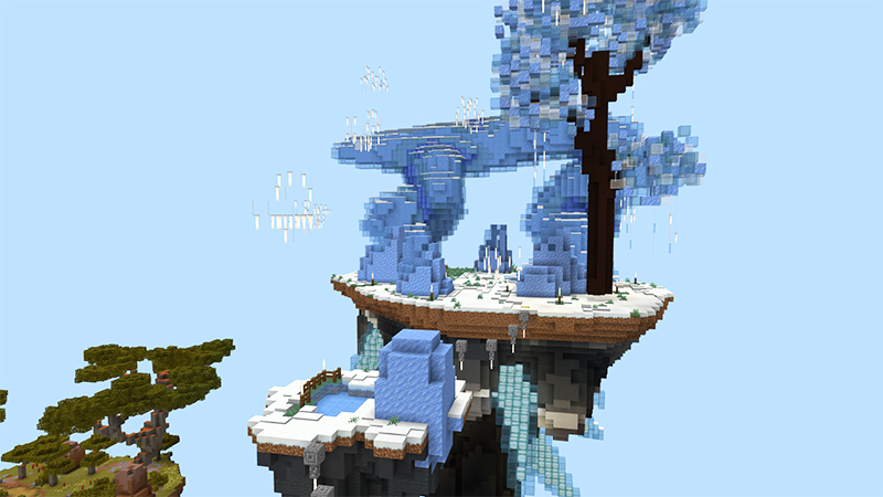Giant Parkour Biomes by Diluvian