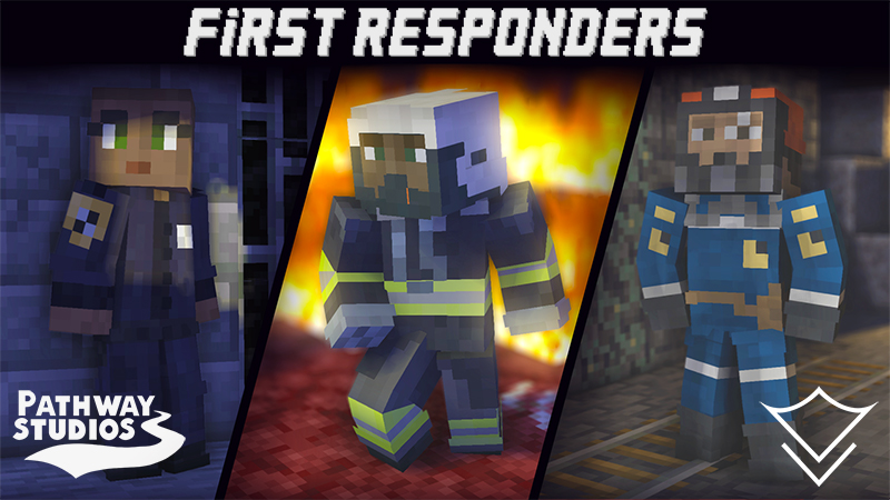 First Responders Key Art