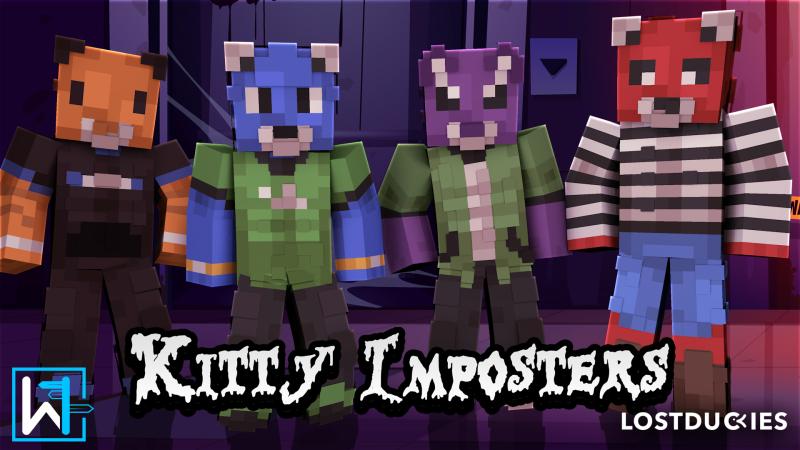 Kitty Imposters Key Art