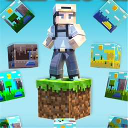 One Block Advanced Pack Icon