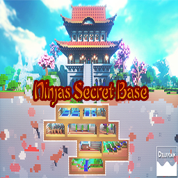 Ninjas Secret Base Pack Icon