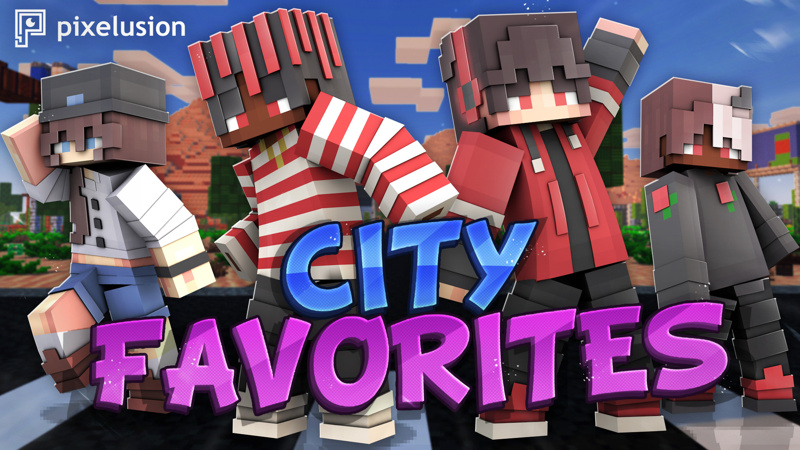 City Favorites Key Art