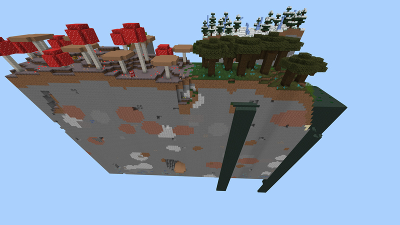 Multi Chunks Skyblock Screenshot #1