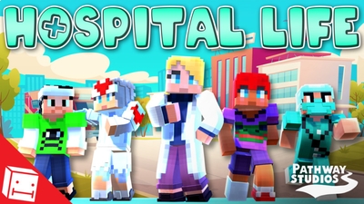 Hospital Life on the Minecraft Marketplace by Pathway Studios Hospital Life on the Minecraft Marketplace by Pathway Studios