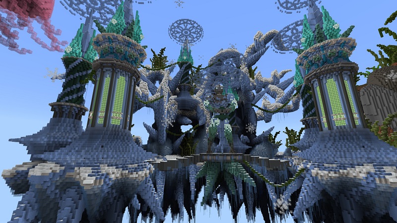 Skyblock Dream World Screenshot #4