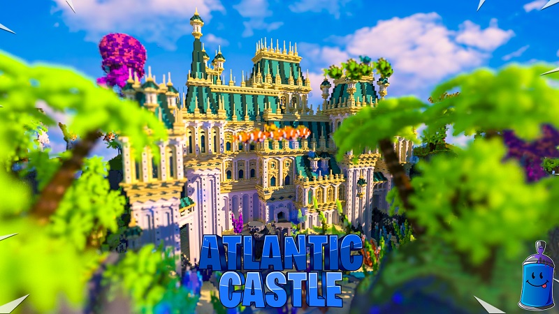 Atlantic Castle Key Art