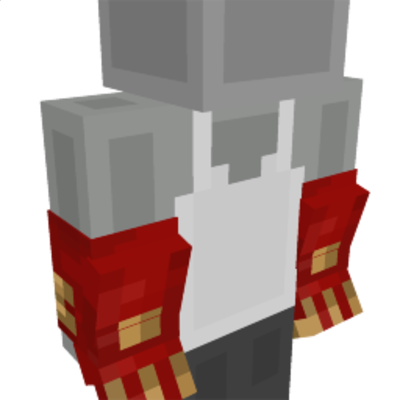 Red Dragon Gloves on the Minecraft Marketplace by Mythicus Red Dragon Gloves on the Minecraft Marketplace by Mythicus