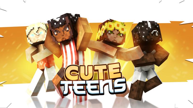 Cute Teens Key Art