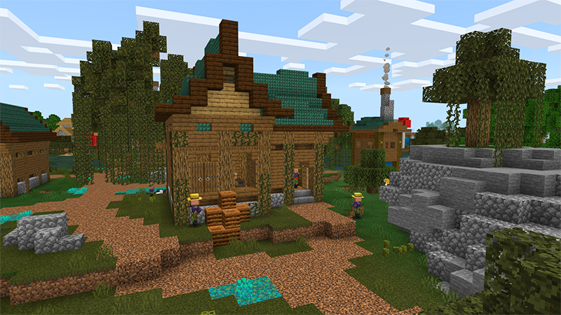 Swamp Village Screenshot #1