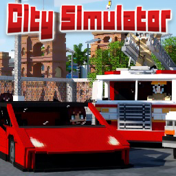 City Simulator Pack Icon