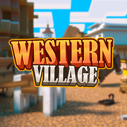 Western Village Pack Icon