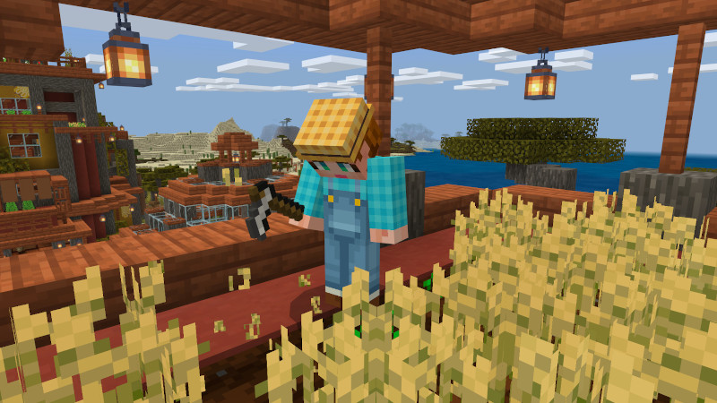 Savanna Farm Village Screenshot #3