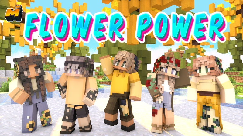 Flower Power Minecraft