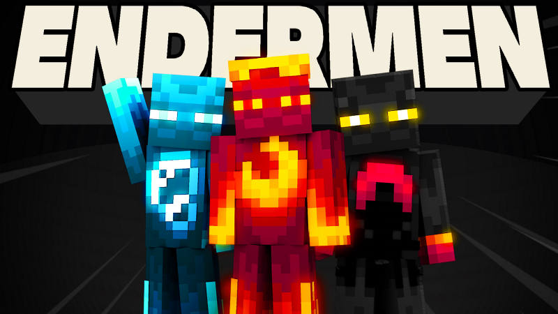 Endermen Key Art