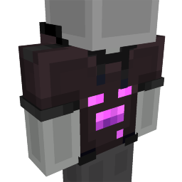 Enderman Hoodie Key Art