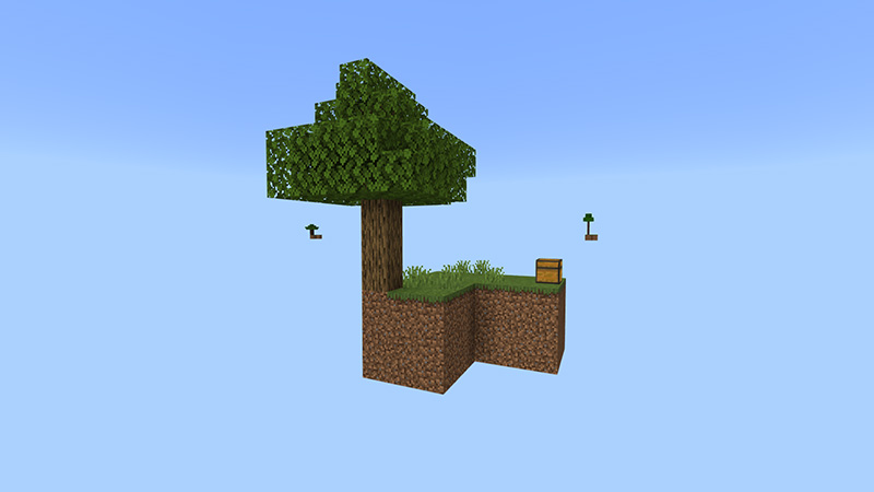 Skyblock! Screenshot #1