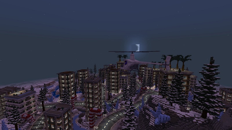 Winter City Screenshot #3