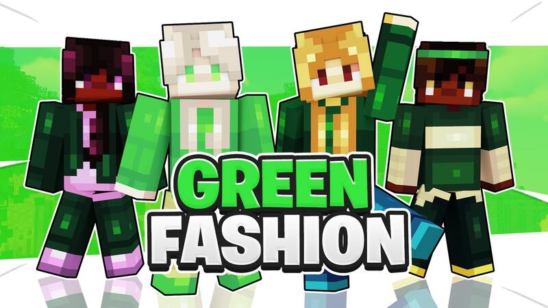 Green Fashion Key Art